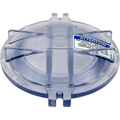 Super II Strainer Cover, Hand-knob Style - Pool Supplies Canada Image
