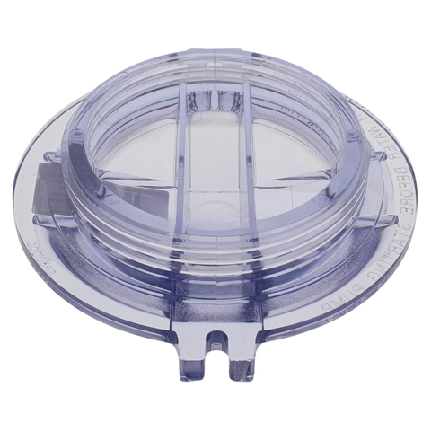 Super II Strainer Cover, Hand-knob Style - Pool Supplies Canada Image