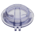 Super II Strainer Cover, Hand-knob Style - Pool Supplies Canada Image 3