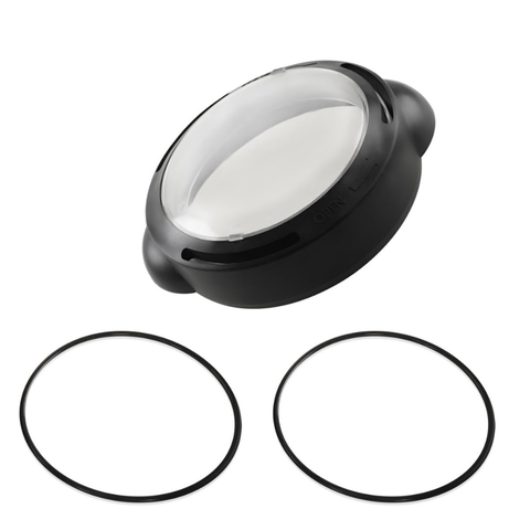 Matrix Strainer Cover W/ O-ring - Pool Supplies Canada Image