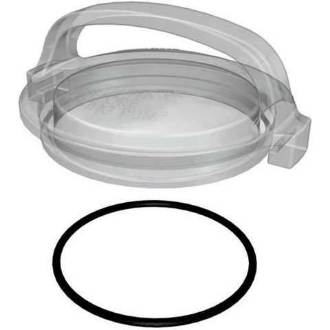 Ultrapro Strainer Cover W/ O-ring - Pool Supplies Canada Image