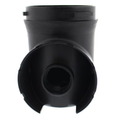 Matrix Strainer Housing W/ Drain Plug - Pool Supplies Canada Image