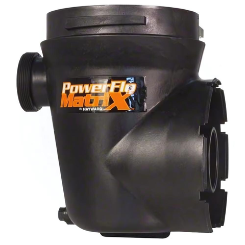 Matrix Strainer Housing W/ Drain Plug - Pool Supplies Canada Image