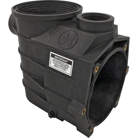 Pump Housing/strainer for Super Ii™sp3000 and Sp3000x Pump Series; 2 Inch X 2 Inch; Threaded - Pool Supplies Canada Image