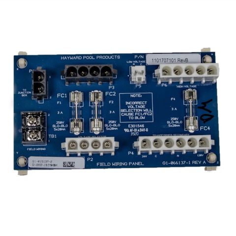 Idl2 Fuse Board (after 9/20/04) - Pool Supplies Canada Image