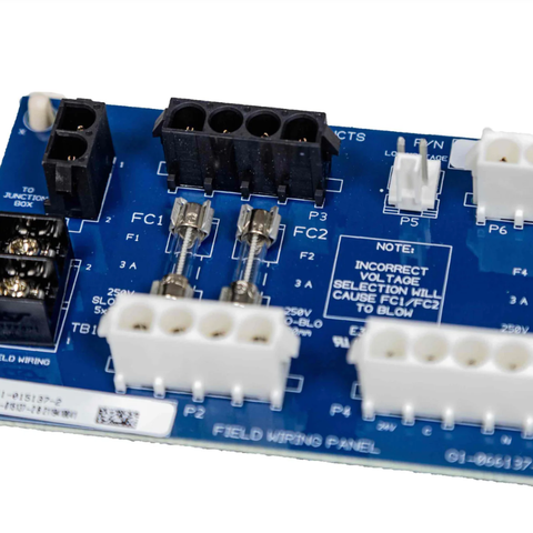 Idl2 Fuse Board (after 9/20/04) - Pool Supplies Canada Image