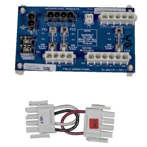 Idl2 Fuse Board (after 9/20/04) - Pool Supplies Canada Image