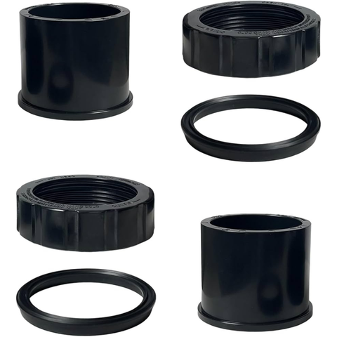 Universal 2" Union Kit - Pool Supplies Canada Image