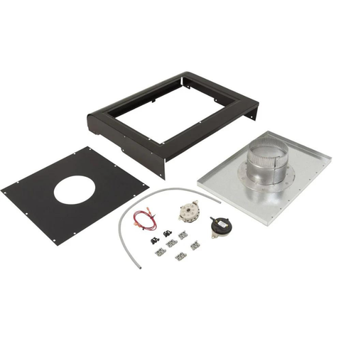 H150fdn/p Universal H-series Vertical Vent Adapter - Pool Supplies Canada Image