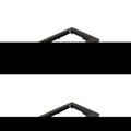 H300fdn/p Universal H-series Vertical Vent Adapter - Pool Supplies Canada Image