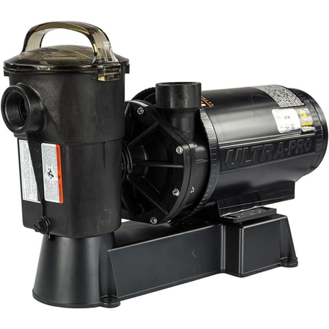 Ultra Pro(tm) Single-speed Max Rated Pool Pump; 1 Hp; 115 V - Pool Supplies Canada Image