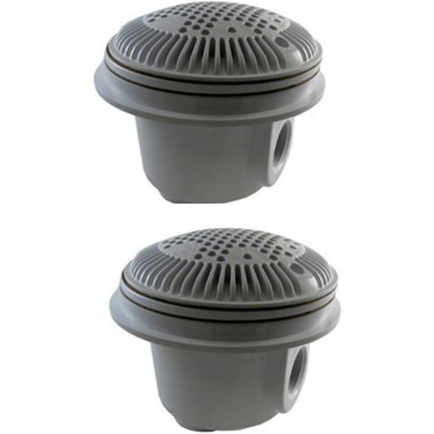 Outlet Dual Suction 1.5" Main Drains - Pool Supplies Canada Image