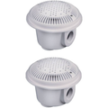 Outlet Dual Suction 1.5" Main Drains - Pool Supplies Canada Image