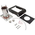 H200fdn/p Universal H-series Horizontal Vent Adapter - Pool Supplies Canada Image