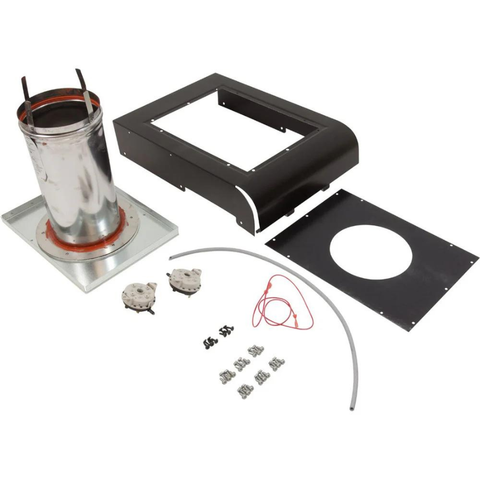 H200fdn/p Universal H-series Horizontal Vent Adapter - Pool Supplies Canada Image
