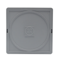 Dark Gry Deck Box - Pool Supplies Canada Image