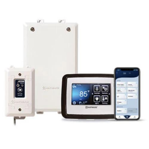 Inground; Pool Pump - Residential; VS Omni(tm) Variable - Speed Pumps W/smart Pool Control; Super Pump VS 700 Omni; 1.5hp; 230v Single Phase - Pool Supplies Canada Image