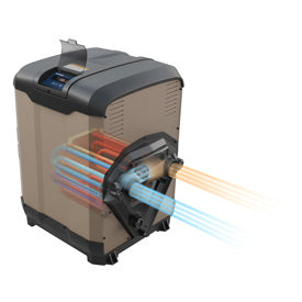 Hayward 275,000 BTU Universal HC Series - HDF275