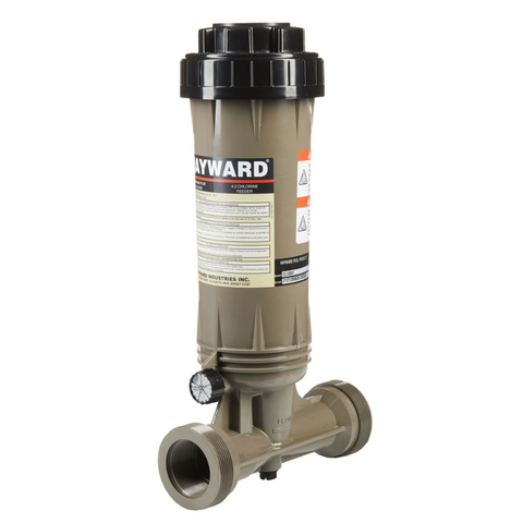 4.2lbs Inline Chemical Feeder - Pool Supplies Canada Image