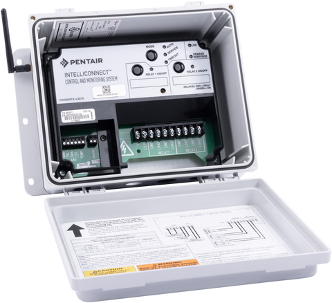 IntelliConnect® Pool Control System