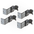 Anchor Brackets for Model 200; 260; 400 Jxi(tm) Heaters - Pool Supplies Canada Image