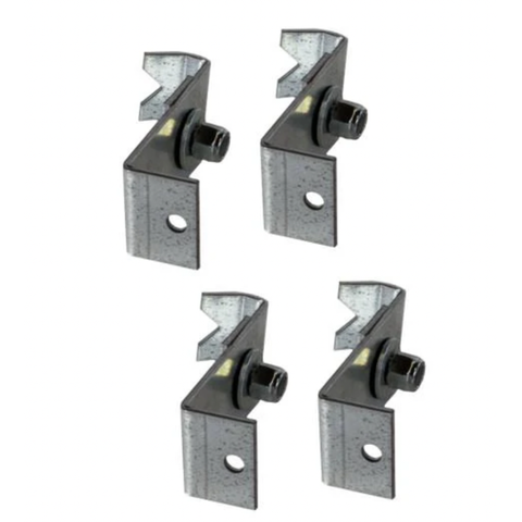 Anchor Brackets for Model 200; 260; 400 Jxi(tm) Heaters - Pool Supplies Canada Image