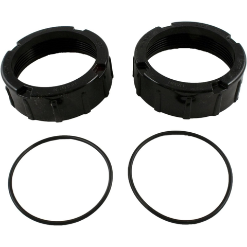 Coupling Nut Kit with O-ring for Legacy™Lrze; Lrzm Pool/spa and Lxi™Low Nox Heaters; 3 Inch; Set of 2 - Pool Supplies Canada Image