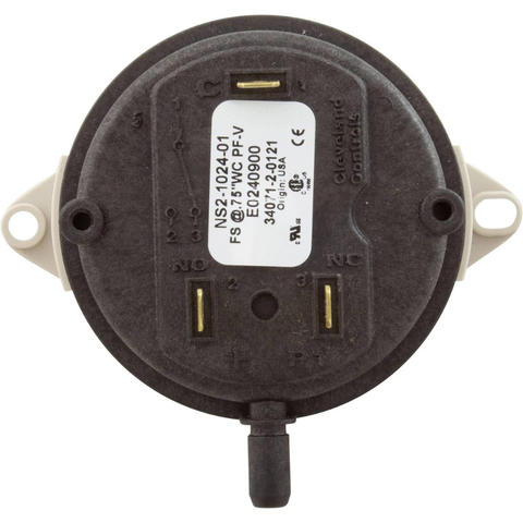 Lx/ Lt/ Hi-e2 Blower Differential Pressure Switch - Pool Supplies Canada Image
