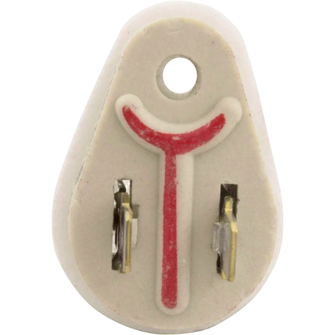 Vent Fusible Link for Model 200; 260; 400 Jxi™; Legacy™Lrze; Lrzm; Lxi™Low Nox Heaters; 240 Deg F - Pool Supplies Canada Image