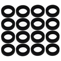Header Gasket Assembly for Legacy™Lrze; Lrzm and Lxi™Low Nox Heaters; Set of 16 - Pool Supplies Canada Image