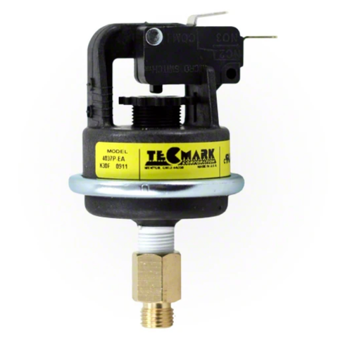 Water Pressure Switch for Legacy™Lrze; Lrzm; Lxi™Low Nox; Hi-e2®; Lite2™Ld; Lg; Lj; Lx™/lt™Heaters; 2 PSI - Pool Supplies Canada Image