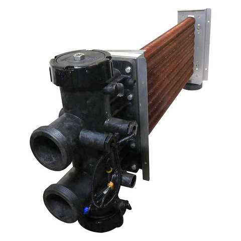 Jandy Heat Exchanger Assembly