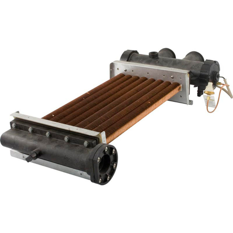 400 Legacy Lrze Heat Exchanger Assy - Pool Supplies Canada Image