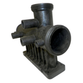 Inlet/outlet Header Assembly for Legacy™Lrzm; Lrze Pool/spa Heaters; Polymer - Pool Supplies Canada Image
