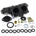 Inlet/outlet Header for Lite2(tm) Ld; Lg Heaters; 2 Inch - Pool Supplies Canada Image