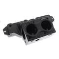 Inlet/outlet Header for Lite2™Ld; Lg Heaters; 2 Inch - Pool Supplies Canada Image