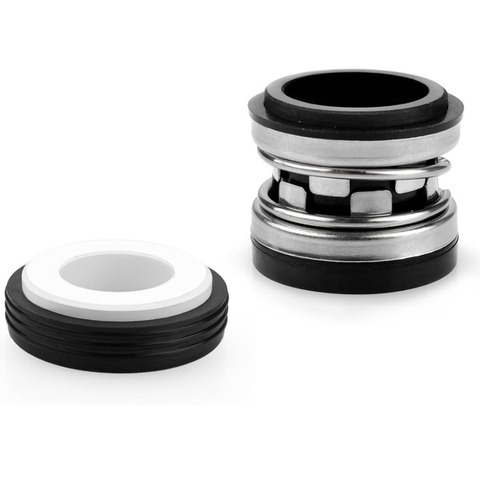 New Style Mechanical Shaft Seal Replacement for Jandy(r) Stealth(tm) Shpf/shpm; Plushp Phpf/phpm; Flopro(tm) Fhpm Pumps - Pool Supplies Canada Image