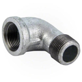 Natural Gas Valve with Street Elbow for Lxi™Low Nox Heater - Pool Supplies Canada Image