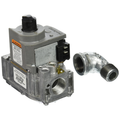 Natural Gas Valve with Street Elbow for Lxi™Low Nox Heater - Pool Supplies Canada Image