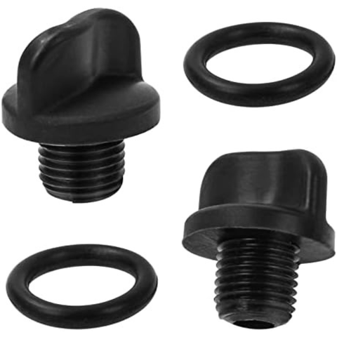 Pb4-60 Drain Plug W/ Oring (after 11/2011) - Pool Supplies Canada Image