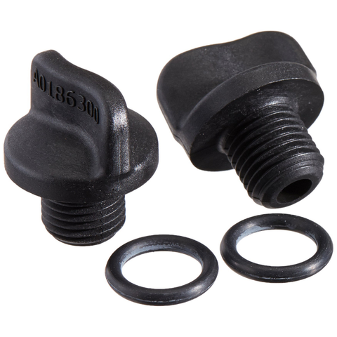 Pb4-60 Drain Plug W/ Oring (after 11/2011) - Pool Supplies Canada Image