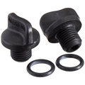Pb4-60 Drain Plug W/ Oring (after 11/2011) - Pool Supplies Canada Image