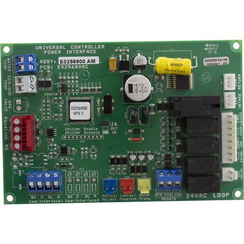 Je/ee-ti/ae-ti Power Interface Pcb - Pool Supplies Canada Image