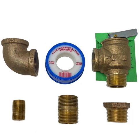 Jxi Pressure Relief Valve Kit - Pool Supplies Canada Image