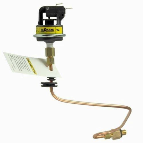 Pressure Switch with Siphon Loop Kit for Model 200; 260; 400 Jxi™Heaters - Pool Supplies Canada Image
