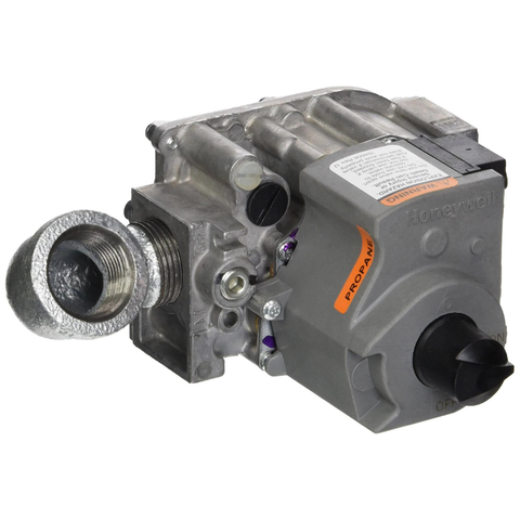 Propane Gas Valve with Street Elbow for Lxi™Low Nox Heater - Pool Supplies Canada Image