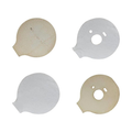 Refractory Replacement Kit for Model 200; 260; 400 Jxi™Heaters; Internal - Pool Supplies Canada Image