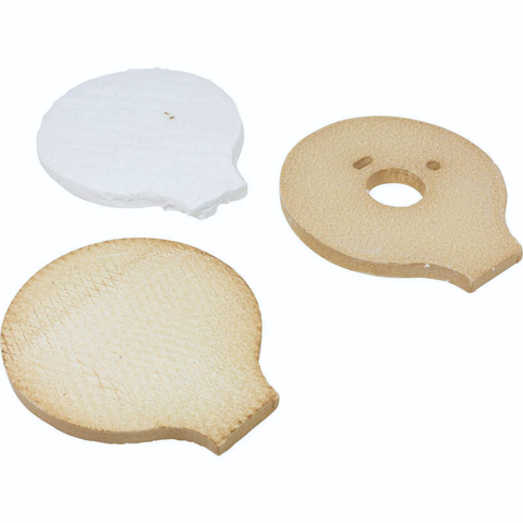 Refractory Replacement Kit for Model 200; 260; 400 Jxi™Heaters; Internal - Pool Supplies Canada Image