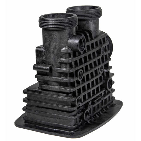 3-port Manifold for Model 200; 260; 400 Jxi™Heaters - Pool Supplies Canada Image