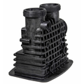 3-port Manifold for Model 200; 260; 400 Jxi(tm) Heaters - Pool Supplies Canada Image